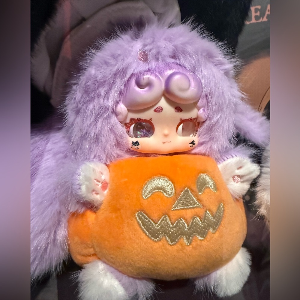 🎃 New! Lucky Deer Nai Secret Realm Plush Set